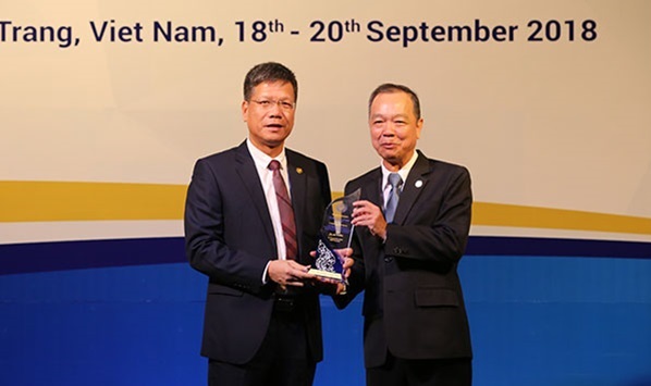 BHXH Việt Nam vinh dự nhận giải thưởng về CNTT