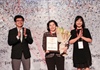 Forbes Việt Nam vinh danh bà Mai Kiều Liên với giải thưởng "Thành tựu trọn đời"