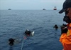 Máy bay rơi xuống biển ở Indonesia: Vẫn chưa tìm ra nguyên nhân