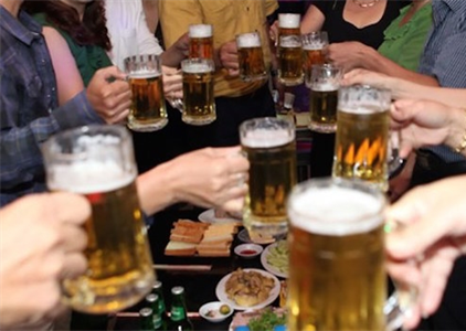 Kỳ họp thứ 6, Quốc hội khoá XIV: Cấm ép buộc người khác sử dụng rượu, bia