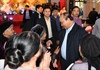 Thủ tướng Nguyễn Xuân Phúc: Công tác hòa giải ở Nội Ninh là bài học kinh nghiệm tốt