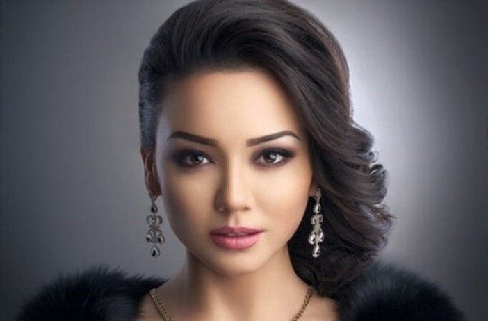 Ngất ngây trước nhan sắc quyến rũ của phụ nữ đẹp Kazakhstan