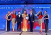 Vietjet được vinh danh “Đồng phục tiếp viên đẹp nhất châu Á” 2018