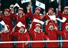 Hàn Quốc và Triều Tiên thành lập đội tuyển chung dự Olympic