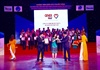 Đưa dòng khách lớn tới Việt Nam, hai doanh nghiệp được vinh danh “Thương hiệu dẫn đầu Việt Nam và Doanh nhân tiêu biểu 2018”