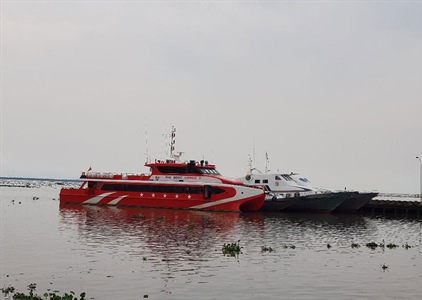 Kiên Giang cấm tàu thuyền ra khơi để tránh cơn bão số 1