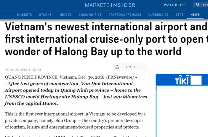 3 dự án giao thông trọng điểm đưa Quảng Ninh trở thành tâm điểm của báo...
