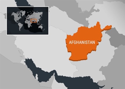 30 người thiệt mạng trong vụ sập mỏ vàng ở Afghanistan