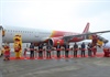 Hãng hàng không Vietjet Air khai trương đường bay Vân Đồn - Thành phố Hồ Chí Minh