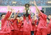Năm thăng hoa của Bóng đá Việt Nam