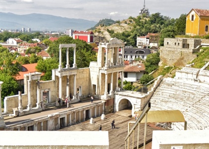 Bulgaria hút hồn du khách