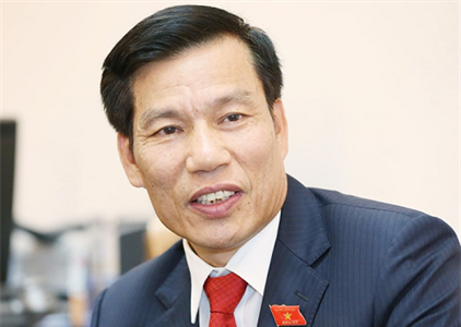 Thư chúc Tết Kỷ Hợi - 2019 của Bộ trưởng Nguyễn Ngọc Thiện