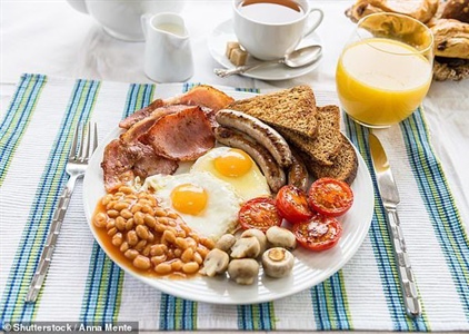 Bữa sáng không phải là bữa ăn quan trọng nhất trong ngày?