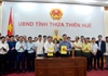 Thừa Thiên Huế và Đà Nẵng ký kết thỏa thuận bảo tồn và phát huy giá trị di tích quốc gia Hải Vân Quan