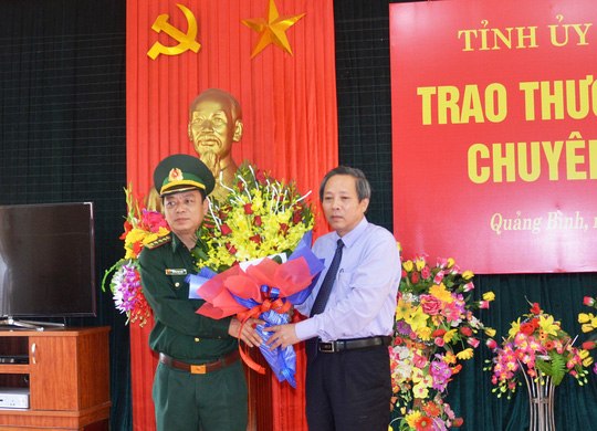 Quảng Bình khen thưởng vụ bắt giữ 110.000 viên ma túy