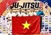 Việt Nam giành huy chương Vàng tại giải Ju-Jitsu Thái Lan mở rộng