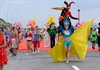 Diễu hành Carnaval khuấy động Hạ Long dịp nghỉ lễ 30.4-1.5