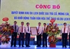 Quảng Ninh: Công bố quyết định công nhận Khu du lịch quốc gia Trà Cổ