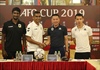Hà Nội FC quyết thắng để giành ngôi đầu bảng tại AFC Cup
