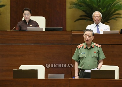 Không để Việt Nam thành điểm trung chuyển ma tuý