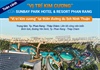 Toàn cảnh “vị trí kim cương” của SunBay Park Hotel & Resort Phan Rang