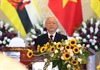 Tổng Bí thư, Chủ tịch nước Nguyễn Phú Trọng: “Việt Nam: Đối tác tin cậy vì hòa bình bền vững”
