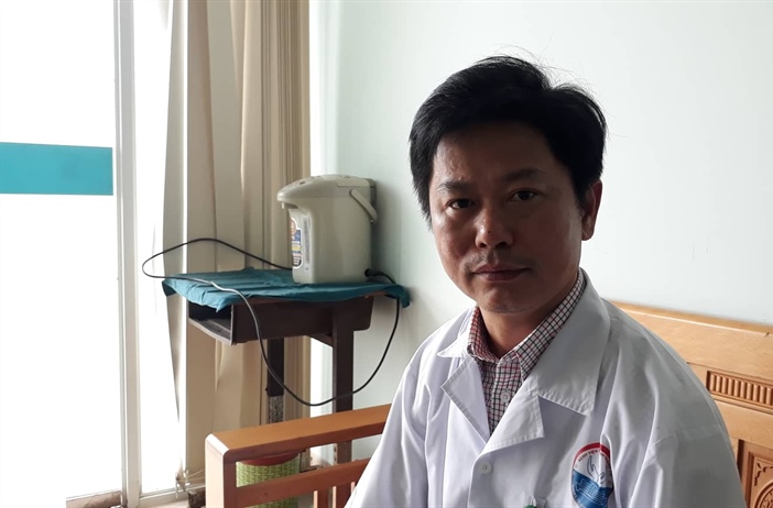 Dùng bia cứu sống bệnh nhân: Bác sĩ Lâm được Thủ tướng tặng Bằng khen