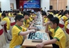 1200 kỳ thủ dự Giải vô địch Cờ vua trẻ toàn quốc - Cúp Vietcombank