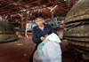 Trung Quốc thay đổi phương thức nhập khẩu, 930 tấn mực khô của ngư dân Quảng Nam tồn kho