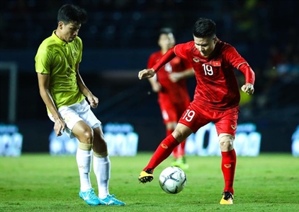 Tuyển Việt Nam rơi vào bảng đấu thú vị tại vòng loại thứ 2 World Cup 2022