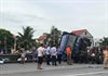 Hải Dương khởi tố bị can lái xe gây ra tai nạn khiến 5 người tử vong