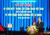 Công đoàn Việt Nam vinh dự đón nhận Huân chương Hồ Chí Minh lần thứ 3