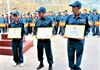 PC Khánh Hòa tham gia Hội thao quốc phòng lực lượng vũ trang TP Nha Trang 2019