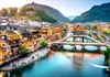 Nghệ thuật rút hầu bao khách du lịch của Trung Quốc