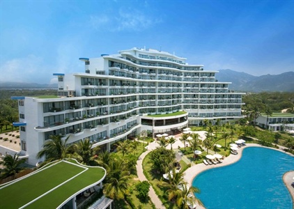 SunBay Park Hotel & Resort Phan Rang: Cơ hội “vàng” đầu tư bất động sản...