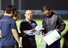 HLV Park Hang Seo "gút" danh sách đội tuyển VN cho trận gặp Malaysia và Indonesia