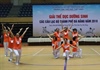 Đà Nẵng: 400 VĐV người cao tuổi tham dự Giải thể dục dưỡng sinh các CLB TP