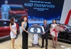 VinFast bàn giao xe Lux SA2.0 giá 1,7 tỉ đồng cho đại sứ thương hiệu Ngô Thanh Vân