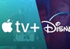 Apple và Disney 'vào cuộc,' cuộc chiến truyền hình Internet sôi động