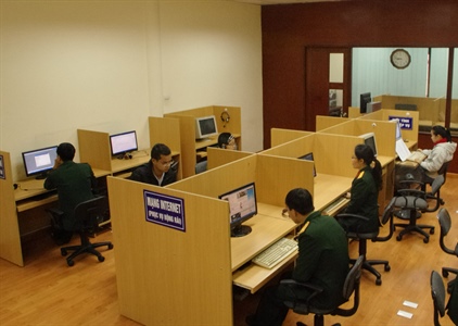Liên thông thư viện số ở Việt Nam: Một số vấn đề về công nghệ