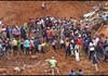 Lở đất kinh hoàng ở miền Tây Cameroon, gần 50 người thiệt mạng