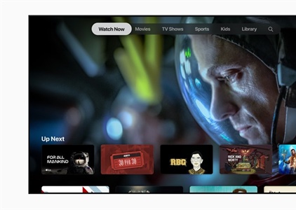 Apple chính thức triển khai dịch vụ truyền hình trực tuyến TV+