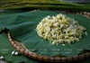 Xôi cốm - hương vị đặc trưng của Hà Nội mỗi khi mùa Thu đến