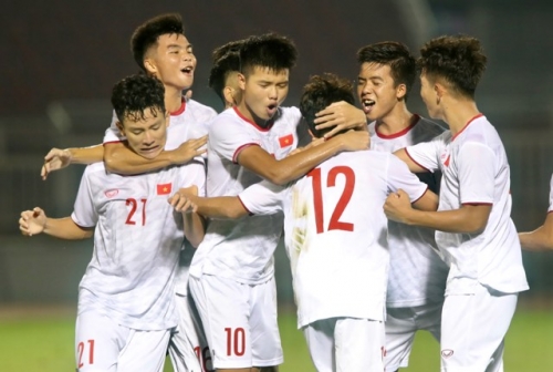 U19 Việt Nam khởi đầu thuận lợi tại Vòng loại giải U19 châu Á 2020