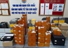 Hải quan Tân Sơn Nhất bắt giữ gần 2.500 điếu xì gà nhập khẩu trái phép