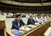 Quốc hội biểu quyết thông qua Luật Thư viện
