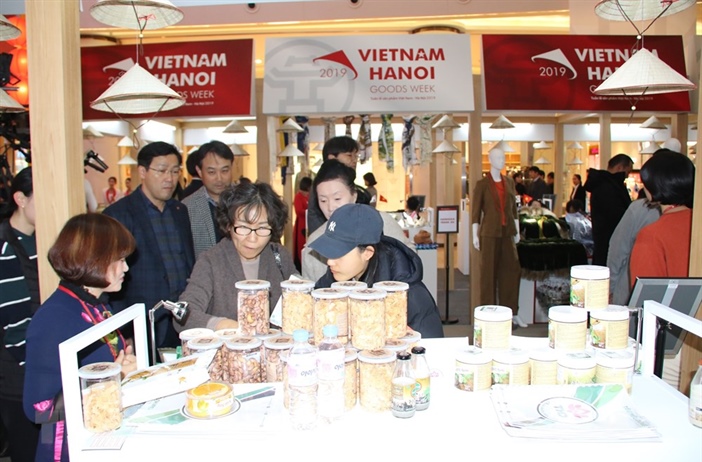 Cơ hội để sản phẩm Việt Nam tiếp cận thị trường tiềm năng Hàn Quốc