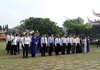 Đoàn đại biểu LHP Việt Nam lần thứ XXI dâng hương tưởng niệm các anh hùng liệt sĩ