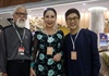 Nghệ sĩ chia sẻ tại Liên hoan phim Việt Nam lần thứ XXI