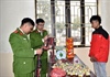 Ninh Bình: Bắt giữ 28 vụ tàng trữ, buôn bán pháo nổ